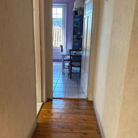 Les Chambres De Marielou Aurillac Buitenkant foto